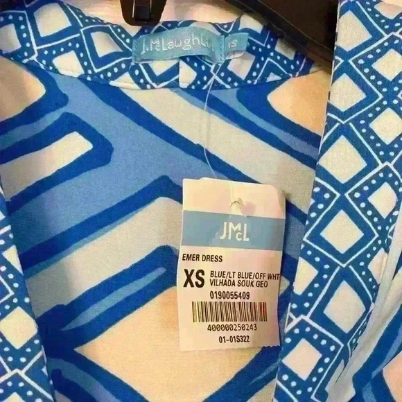 J. McLaughlin Emer Dress - Picture 4 of 9